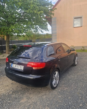 Audi A3 cena 24900 przebieg: 192810, rok produkcji 2008 z Ostrów Lubelski małe 67